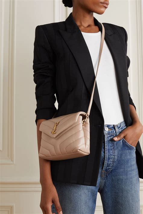 ysl loulou bag replica|ysl toy loulou dark beige.